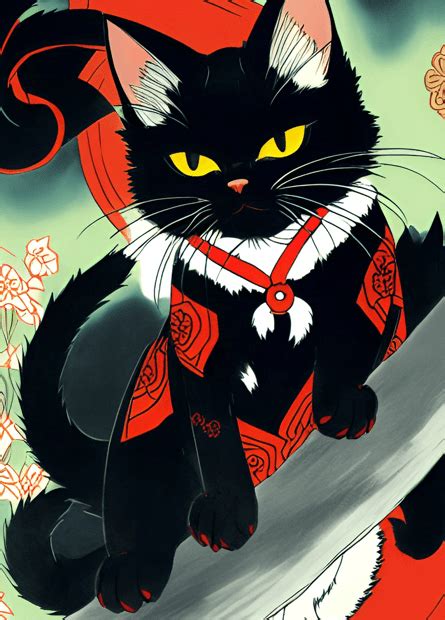 japanese cat god|The Mysterious Bakeneko: The Cat Spirits of Japan